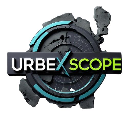 Urbex Scope Logo
